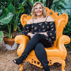 Meet your Posher, Marsha